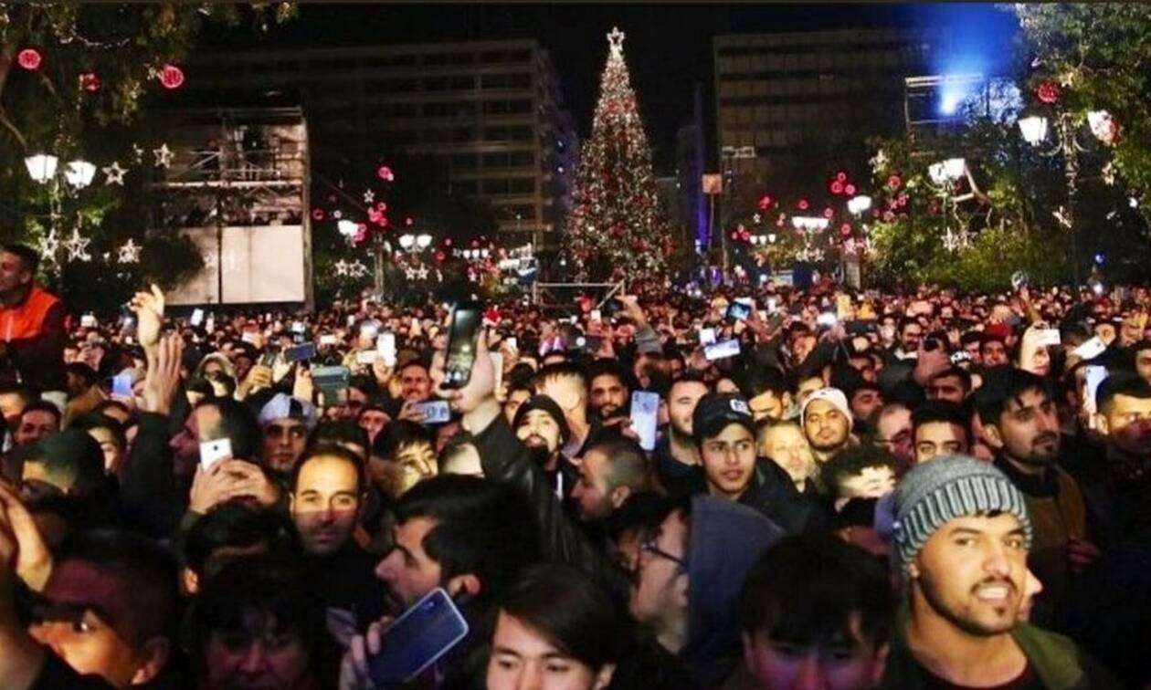 Συγκέντρωση στην πλατεία Συντάγματος προαναγγέλλουν Ισλαμιστές
