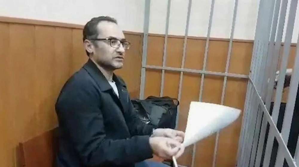 Ρωσία – 15 χρόνια φυλάκιση σε Αμερικανό για κατασκοπεία