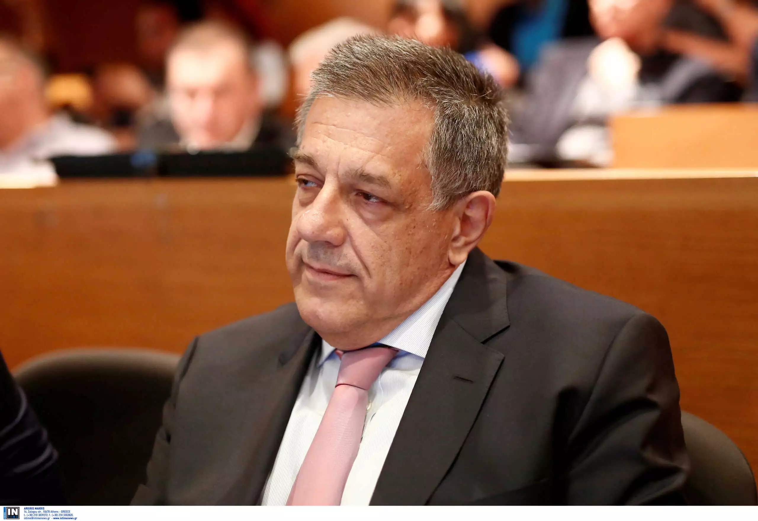 Ταχιάος: Δεν αποτελεί τιμή σε όσους με θεατρικό ύφος προσπαθούν να μονοπωλήσουν την οδύνη τους για τα θύματα των Τεμπών