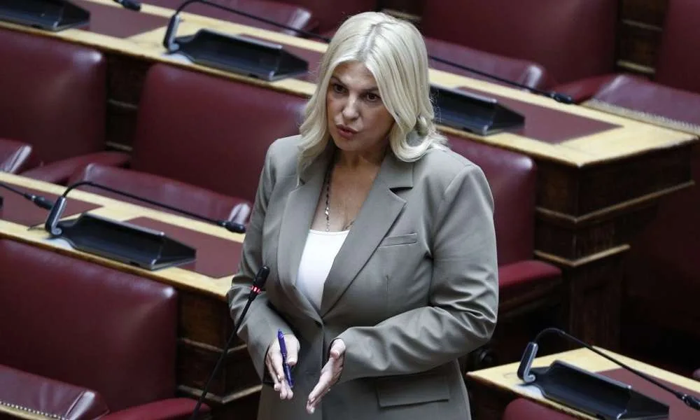 Ράνια Θρασκιά: Δεν ήταν εύκολη η απόφαση να αποχωρήσω από τον ΣΥΡΙΖΑ