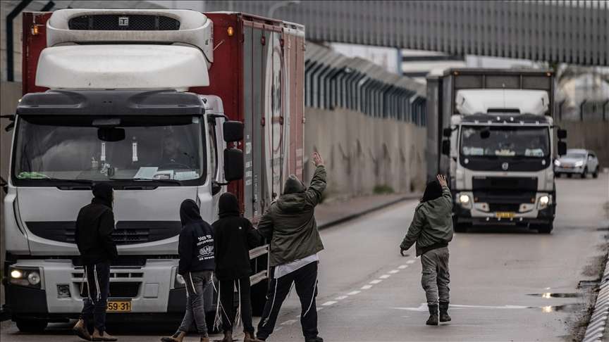 Το Ισραήλ επέτρεψε λιγότερο από το ένα τρίτο της ανθρωπιστικής βοήθειας στη Γάζα τον Δεκέμβριο: ΟΗΕ