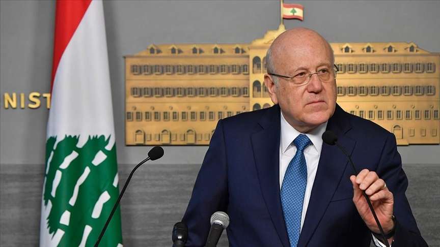 Ο πρωθυπουργός του Λιβάνου λέει ότι το Ισραήλ παραβιάζει την εκεχειρία «αρκετές φορές την ημέρα, κάθε μέρα»
