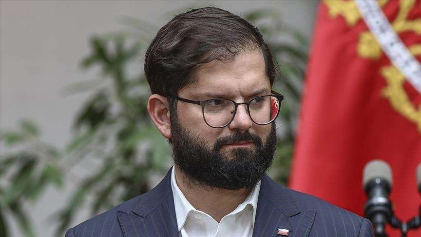 Ο Χιλιανός ηγέτης αποκαλεί τον Ισραηλινό πρωθυπουργό εγκληματία πολέμου