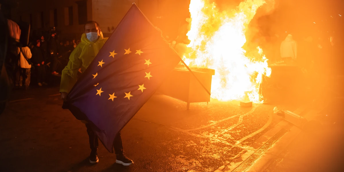 Τι συμβαίνει με την ευρωπαϊκή ένταξη της Γεωργίας;