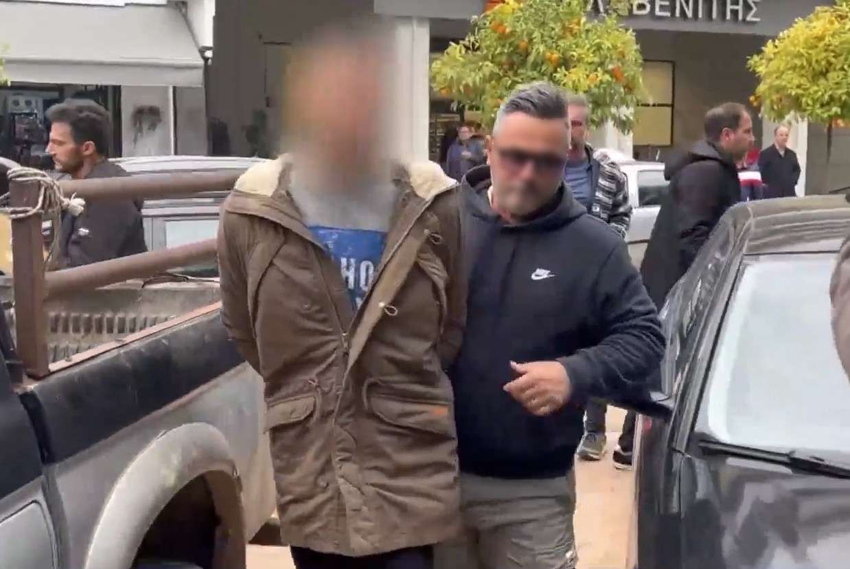 Καλαμάτα: «Συνεργαζόταν με Τούρκους για να με σκοτώσουν» -10 μέρες σχεδίαζε τον φόνο ο δράστης