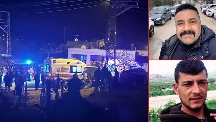Τούρκος Αστυνομικός Διευθυντής σκότωσε τον γείτονά του με όπλο μετά από καυγά και αυτοκτόνησε!