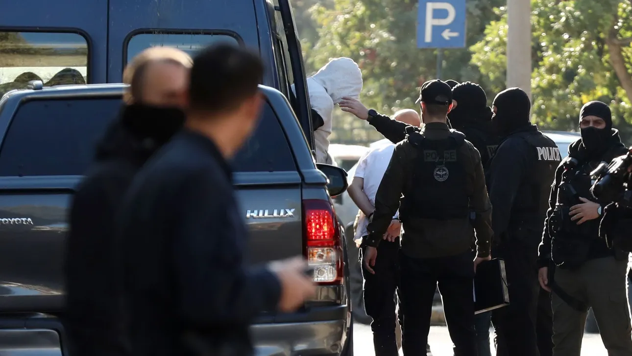 Στον Εισαγγελέα τα μέλη της Τουρκικής μαφίας που διακινούσαν ναρκωτικά και όπλα ενώ ζητούσαν άσυλο