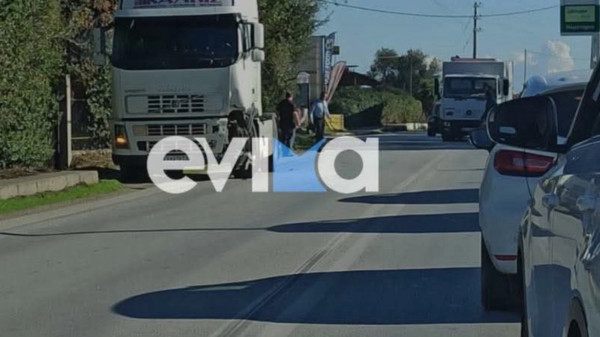 Τροχαίο στην Εύβοια: Αυτοκίνητο κατέληξε σε αυλή σπιτιού, ελαφρά τραυματισμένη η οδηγός