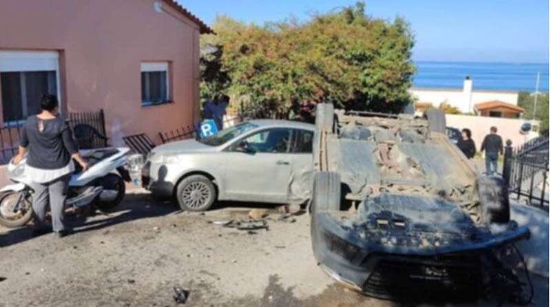 Κρήτη: Ο δράστης ήταν στη λίστα SIRENE -Η αποκάλυψη για την θανατηφόρα παράσυρση