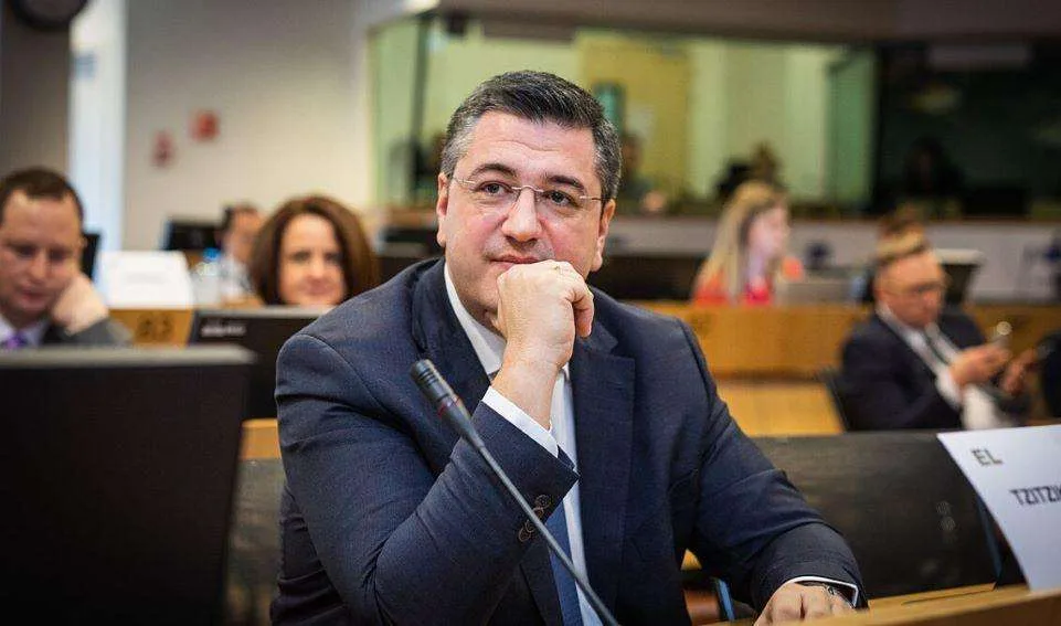 Παραιτήθηκε από τη θέση του Περιφερειάρχη Κεντρικής Μακεδονίας ο Απόστολος Τζιτζικώστας