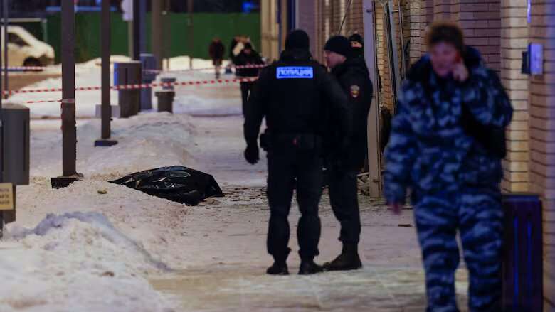 Βιντεοκάμερα που χρησιμοποιήθηκε για την παρακολούθηση του Ρώσου στρατηγού βρέθηκε μέσα σε αυτοκίνητο