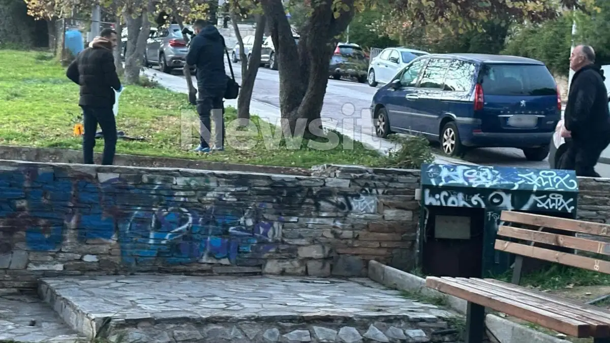 Βάρκιζα: Τα πρώτα δευτερόλεπτα μετά την αιματηρή επίθεση στον 50χρονο – «Ήταν πεσμένος και ζητούσε βοήθεια»