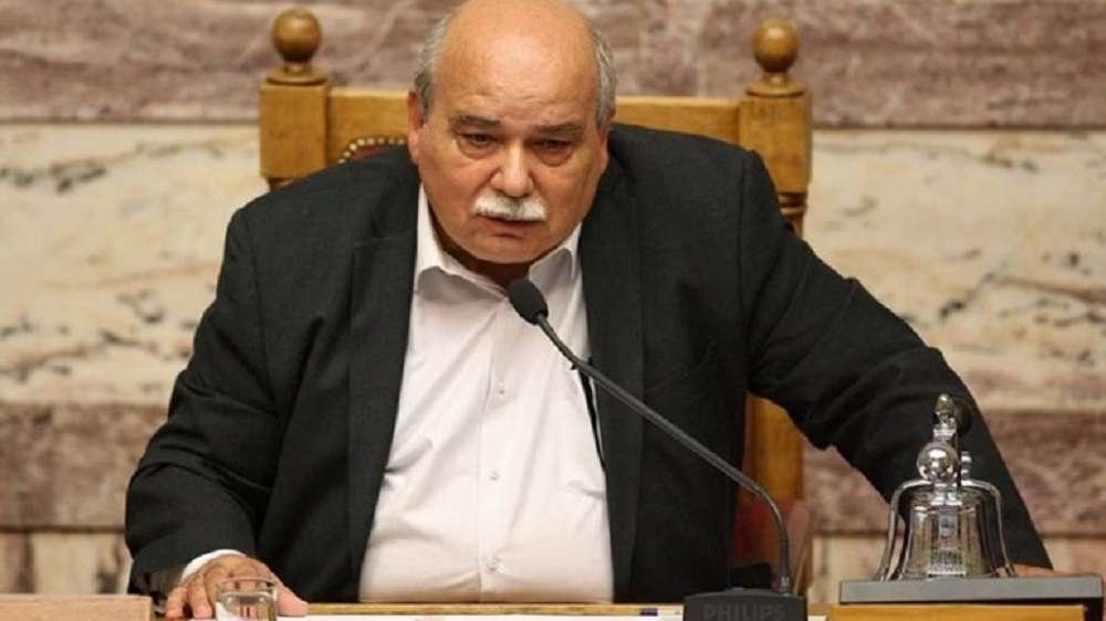 Νίκος Βούτσης – Καμία σχέση του αστυνομικού με τον ΣΥΡΙΖΑ