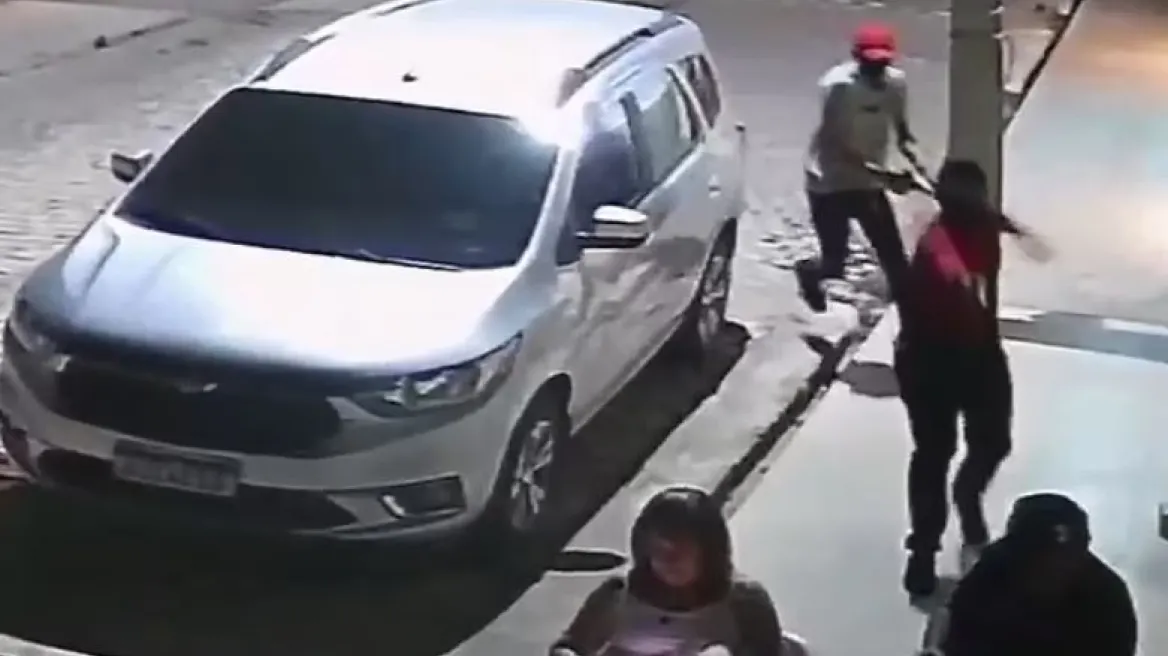 Σοκ στην Βραζιλία: Ένοπλοι σκότωσαν δημοτικό σύμβουλο έξω από το σπίτι του