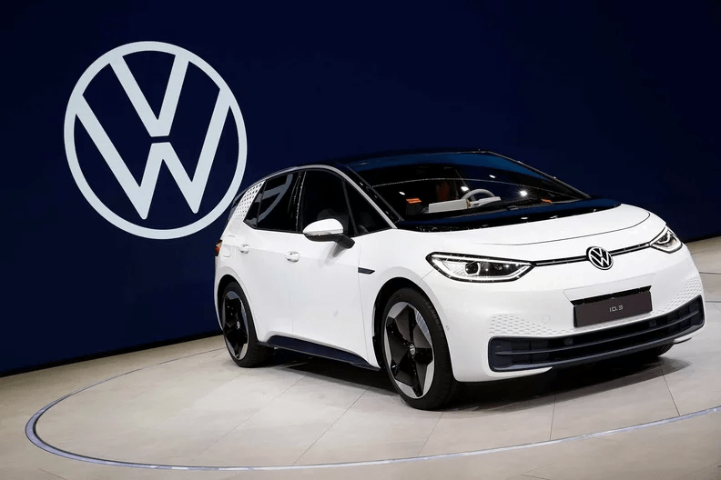 Η διαρροή της Volkswagen εξέθεσε δεδομένα θέσης για 800.000 ηλεκτρικά αυτοκίνητα