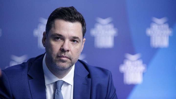 Θανάσης Κοντογιώργης: «Για μένα αν με ρωτάτε το 2025 είναι έτος νερού»