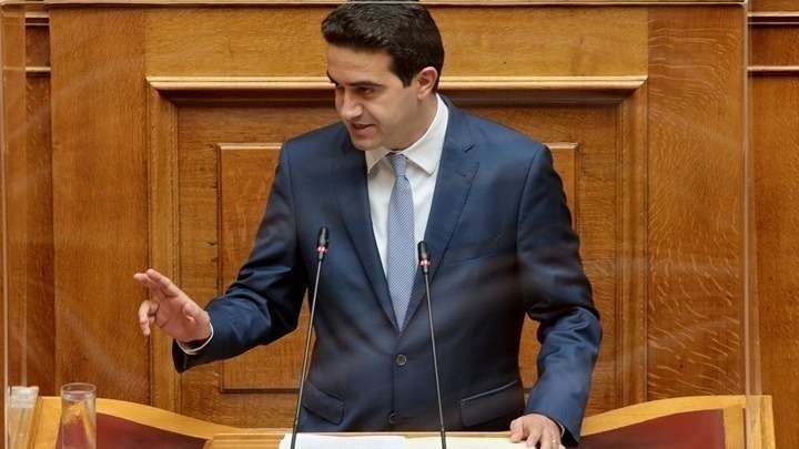 Κατρίνης: Η Γερμανία προμηθεύει με όπλα τη Τουρκία, η οποία θα τα στρέψει κατά της Ελλάδας και της Κύπρου