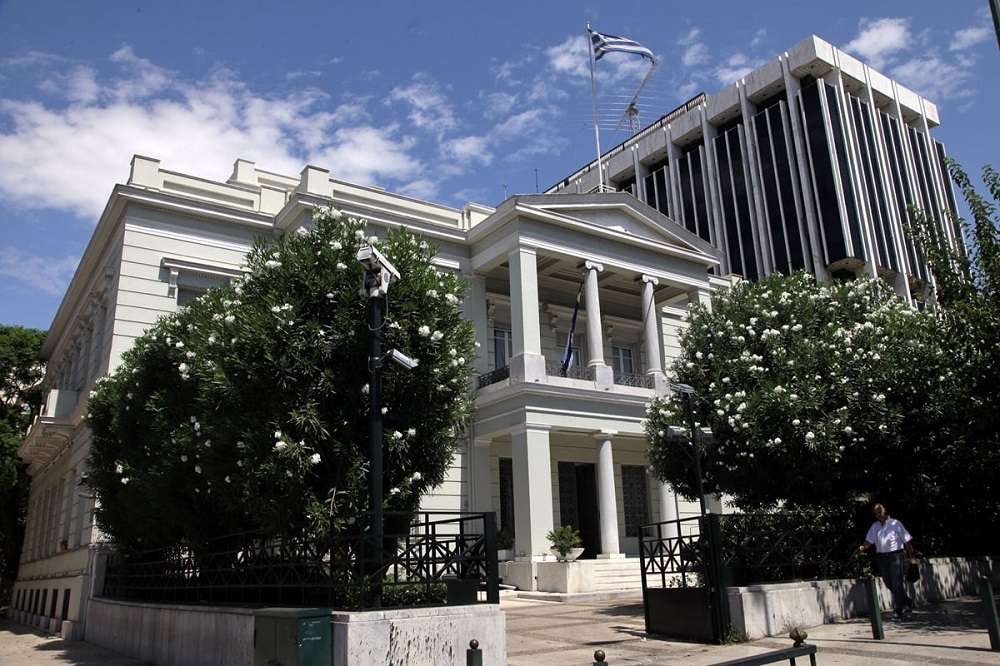 Υπουργείο Εξωτερικών για Συρία: «Η Ελλάδα χαιρετίζει την πτώση του αυταρχικού καθεστώτος Άσαντ»