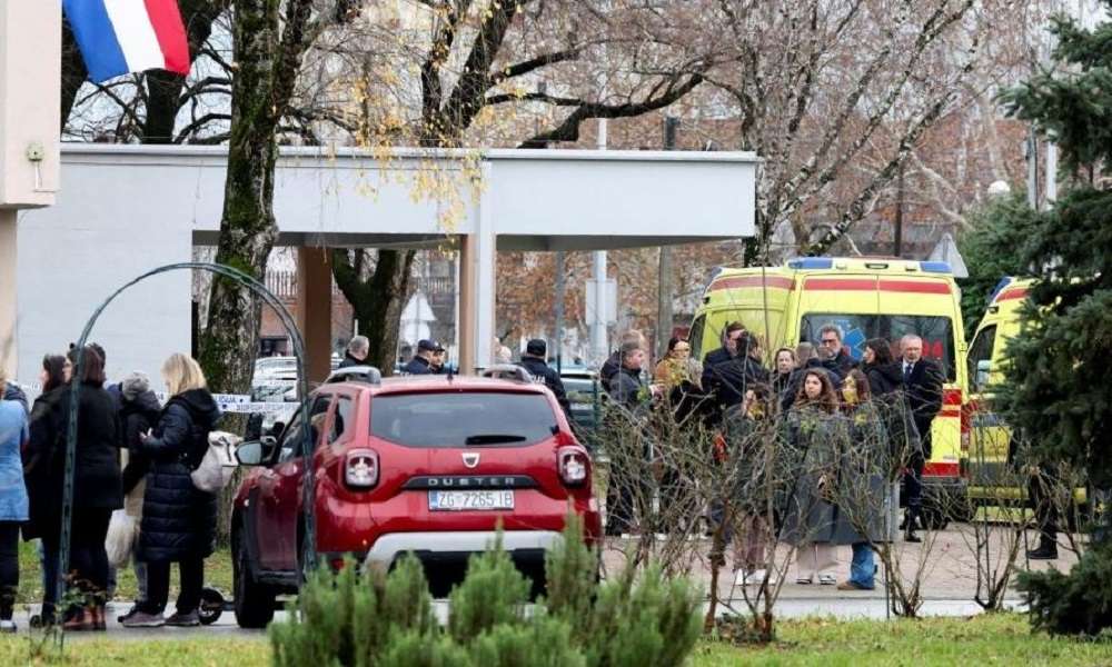 Κροατία: Επίθεση με μαχαίρι σε δημοτικό σχολείο στο Ζάγκρεμπ – Ένα παιδί νεκρό