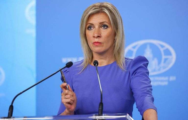Σκληρή γλώσσα από τη Ζαχάροβα: Η Ρωσία καταδικάζει το χτύπημα στη Νατάνζ και «δείχνει» ΗΠΑ-Ισραήλ