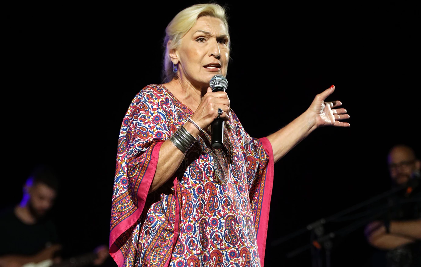 Σόφη Ζαννίνου: Τι έδειξαν οι κάμερες μετά τη διάρρηξη με λεία 200.000 ευρώ στο σπίτι της