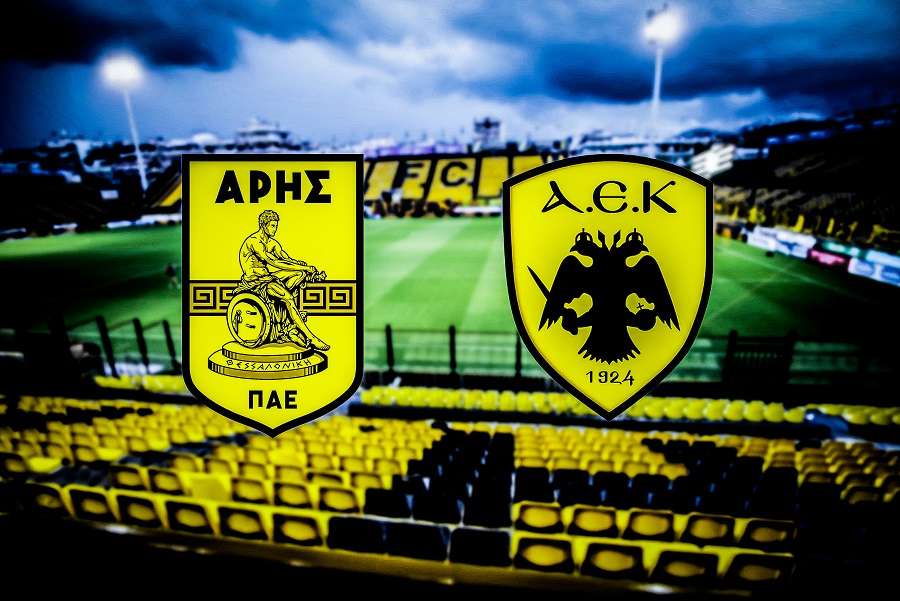 Μάχη Άρη-ΑΕΚ απόψε για την πρόκριση στα προημιτελικά του Κυπέλλου Ελλάδος