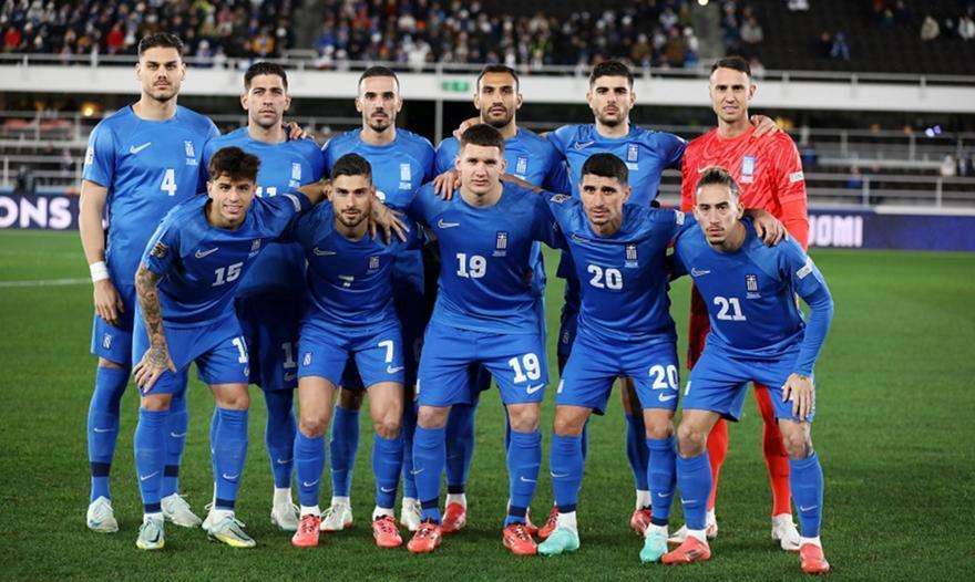 Μουντιάλ 2026: Τα εισιτήρια για τον αγώνα Δανίας–Ελλάδας στην Κοπεγχάγη έγιναν sold out έναν μήνα πριν το ματσ!!
