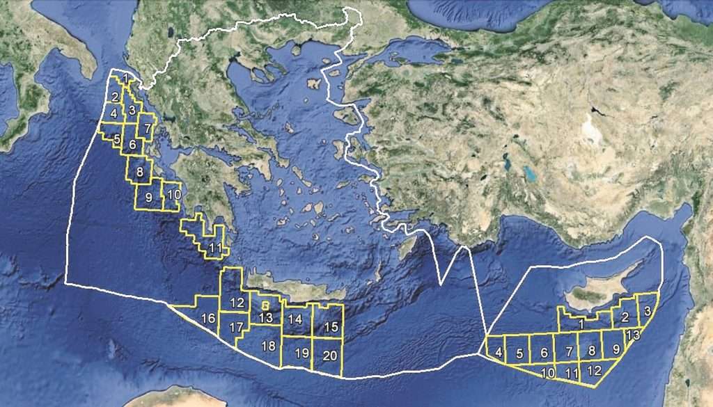 Απάντηση ΥΠΕΞ στο ενδεχόμενο τουρκο-συριακού μνημονίου για οριοθέτηση ΑΟΖ
