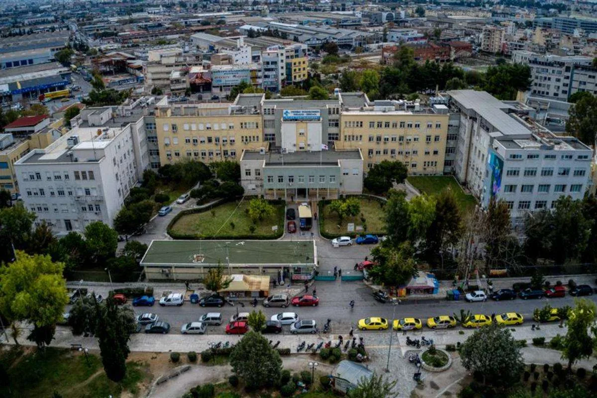 Απενεργοποιημένο το πληροφορικό συστήματα του Νοσοκομείου Νίκαιας -Αποπομπή διοικητή ή Υπουργού ζητούν οι γιατροί