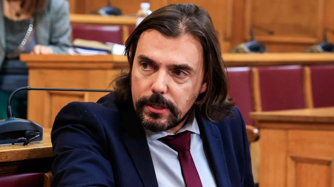 Παππάς: Σοβιετικού τύπου κόμμα ο ΣΥΡΙΖΑ