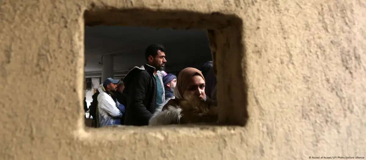 Συρία: Ψεύτικες οι εικόνες από τις «φυλακές-σφαγεία» του Άσαντ -Προϊόν τεχνητής νοημοσύνης
