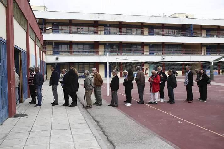 Η Προθεσμία αίτησης ανάκλησης διαγραφής από τους εκλογικούς καταλόγους  -Οι «υπο διαγραφή που βρίσκονται εν ζωή»