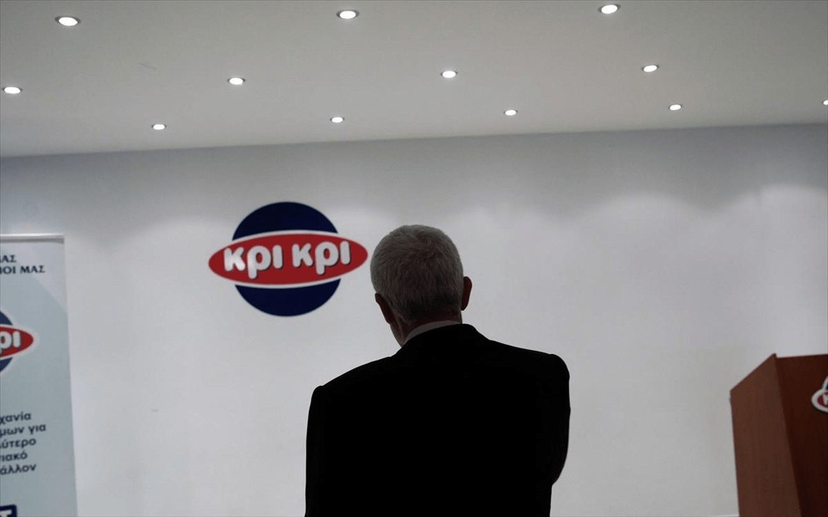 Κρι-Κρι: Το Ελληνικό γιαούρτι που «κατακτά» την Ευρώπη