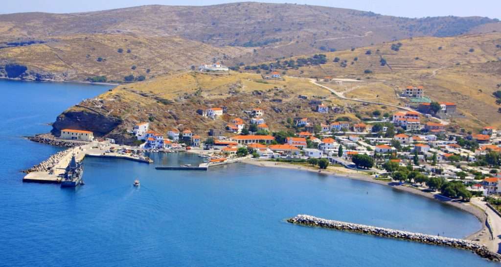 Άγιος Ευστράτιος: έργο εκβάθυνσης του λιμένα -Αναβαθμίζεται η σύνδεσή του με την ηπειρωτική χώρα