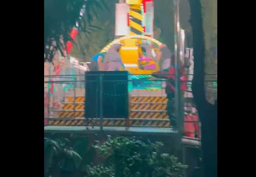 Allou Fun Park: Στιγμές αγωνίας με παιδιά -Τι ισχυρίζεται αυτόπτης μάρτυρας