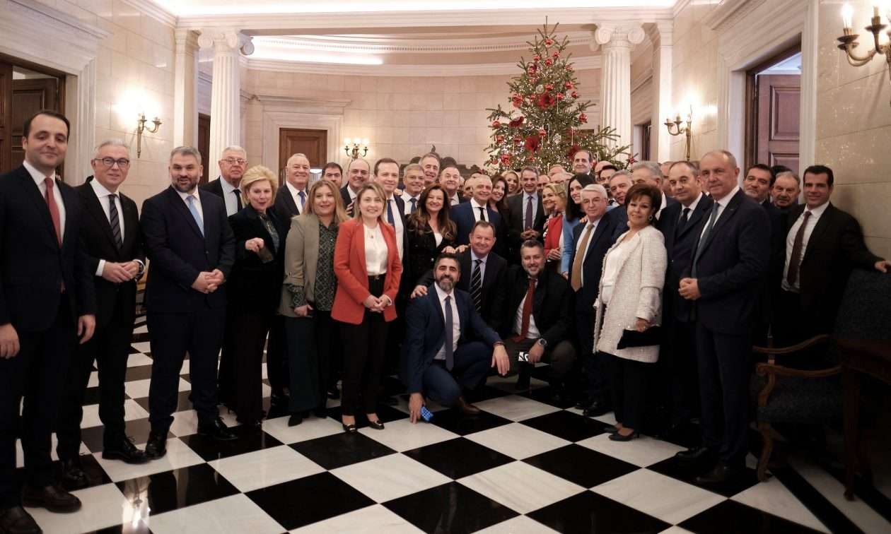«Ναι, όντως» Η ενότητα ταιριάζει στην ΝΔ…
