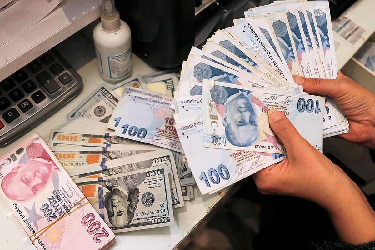 Τουρκία: Ο υψηλός πληθωρισμός «βύθισε» τις προσδοκίες για χαμηλότερα επιτόκια