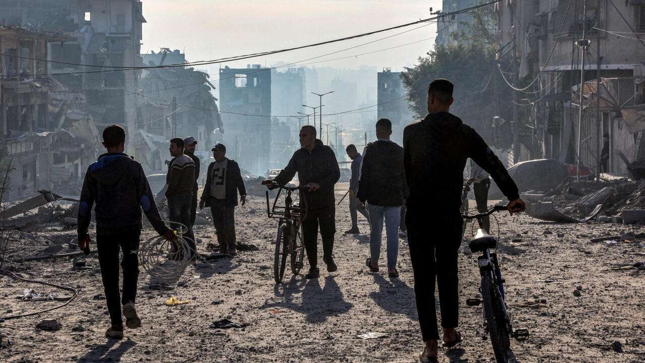 Οι κάτοικοι της βόρειας Γάζας θα αρχίσουν να επιστρέφουν στα σπίτια τους την έβδομη ημέρα της κατάπαυσης του πυρός