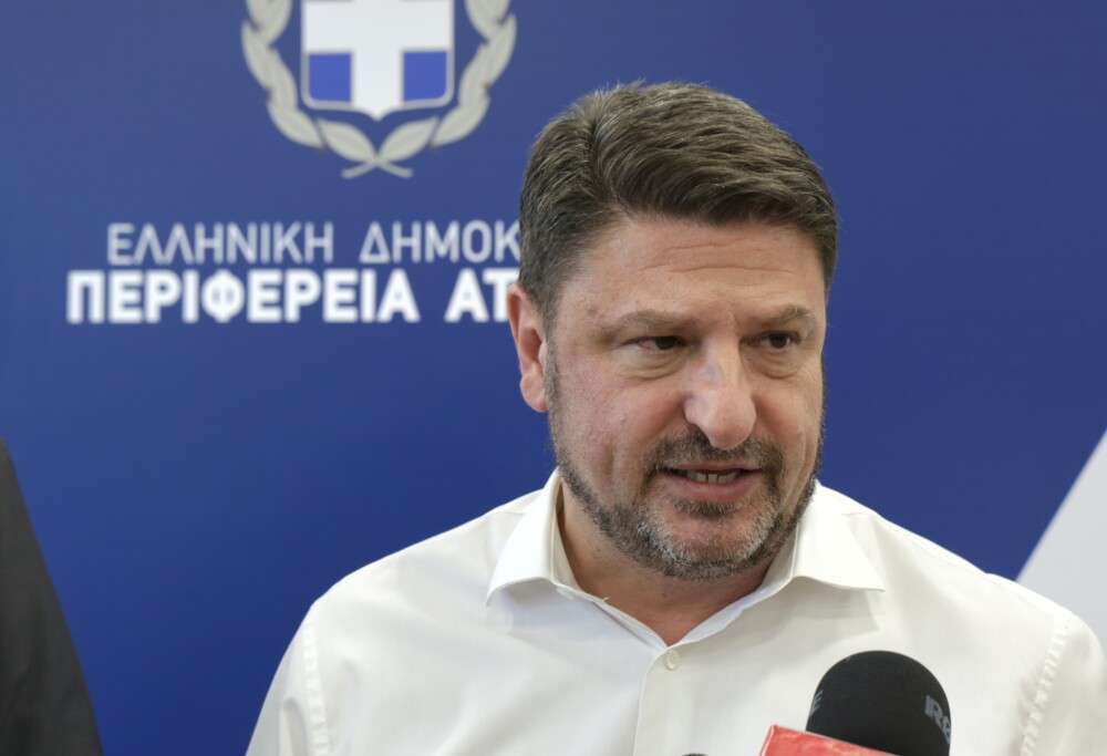 Νίκος Χαρδαλιάς: Διευθετείται το ρέμα Κόρμπι