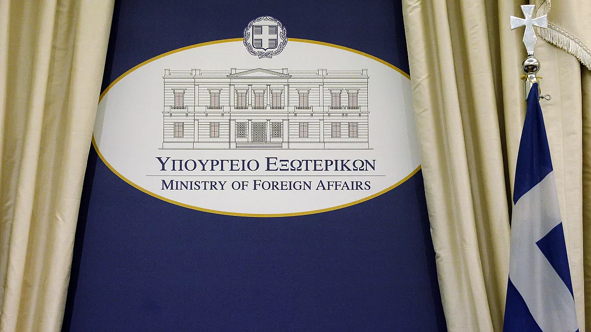 Απάντηση ΥΠ.ΕΞ. στις δηλώσεις Μίτσκοσκι περί άλυτου «μακεδονικού ζητήματος»