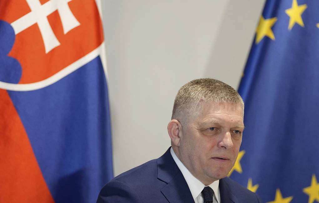 Ο πρωθυπουργός της Σλοβακίας δήλωσε ότι συζήτησε με τον Πούτιν για την προμήθεια φυσικού αερίου στη Σλοβακία