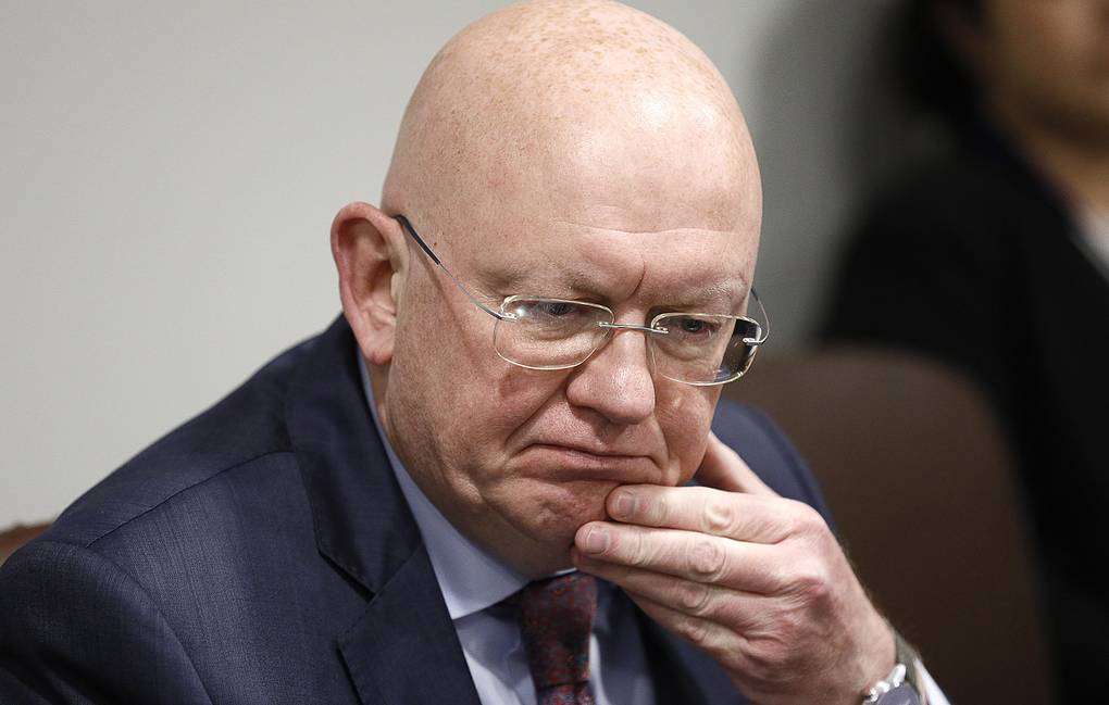 Οι ΗΠΑ και το Ηνωμένο Βασίλειο βρίσκονται πίσω από την επίθεση στον αγωγό φυσικού αερίου TurkStream, λέει ο Ρώσος απεσταλμένος