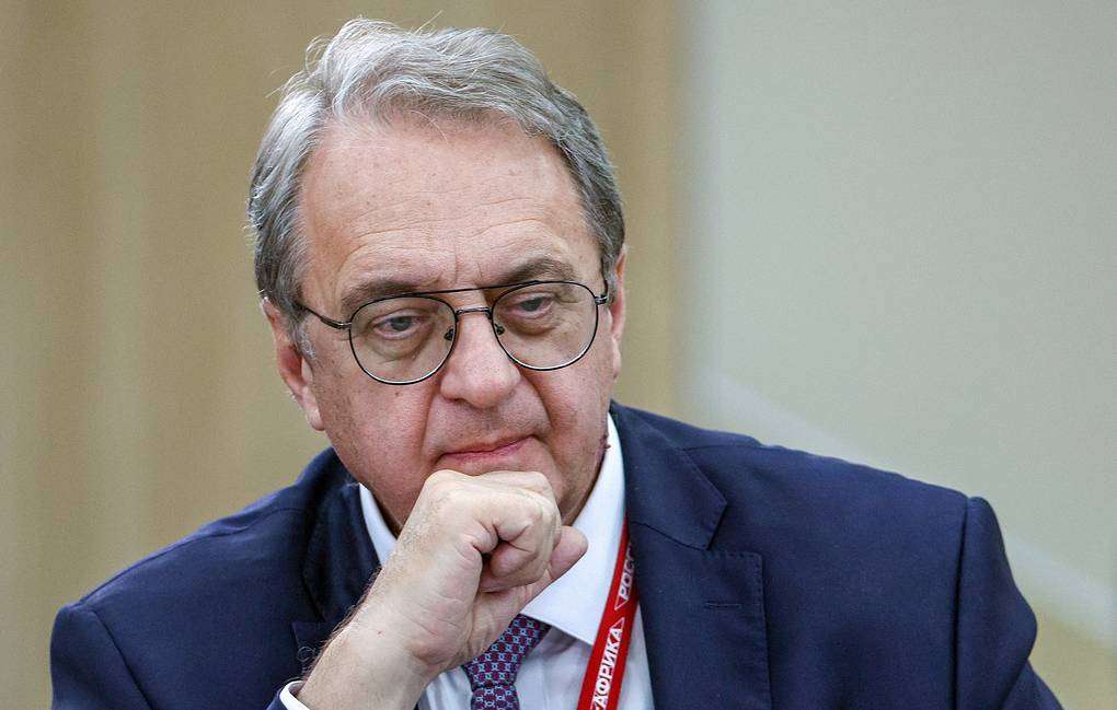 Ρωσική αντιπροσωπεία φτάνει στη Δαμασκό για πρώτη φορά μετά την αλλαγή κυβέρνησης στη Συρία