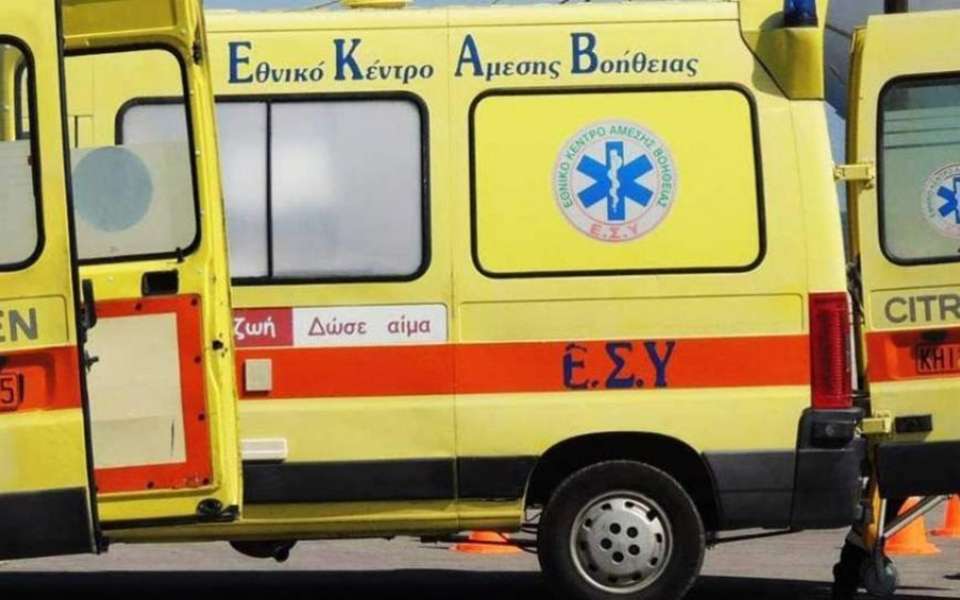 Μυστήριο στο Ρέθυμνο: 60χρονη βρέθηκε λιπόθυμη με τραύμα στο κεφάλι