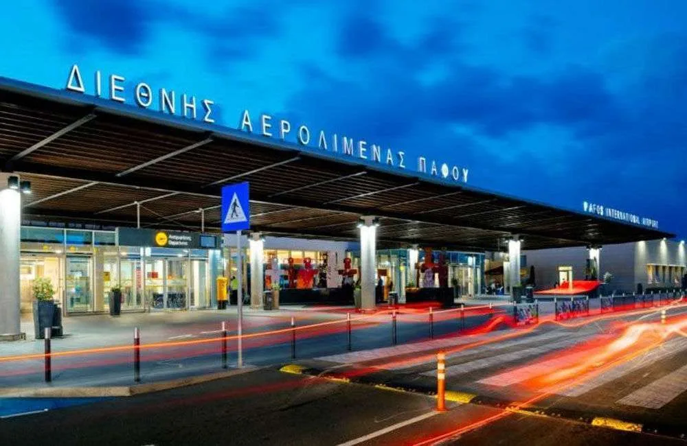 Η ισραηλινή μυστική υπηρεσία απαγορεύει όλες τις πτήσεις από και προς Πάφο