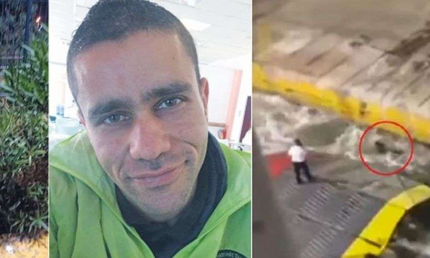 Δίκη για τον θάνατο του Καργιώτη, που τον έριξαν στη θάλασσα: Ζήτησε συγγνώμη ο πλοίαρχος στην απολογία του
