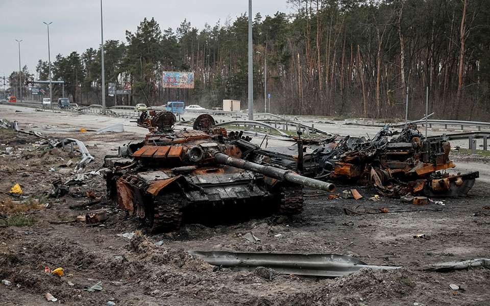 Ο νέος υπουργός Εξωτερικών Μάρκο Ρούμπιο λέει ότι ο πόλεμος στην Ουκρανία πρέπει να τελειώσει