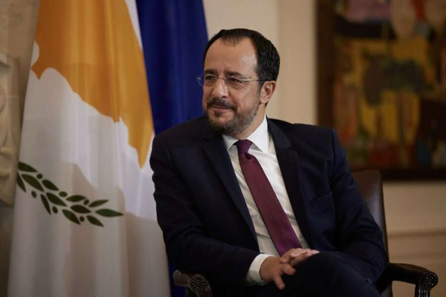 Οι δηλώσεις Χριστοδουλίδη για τον Κώστα Σημίτη