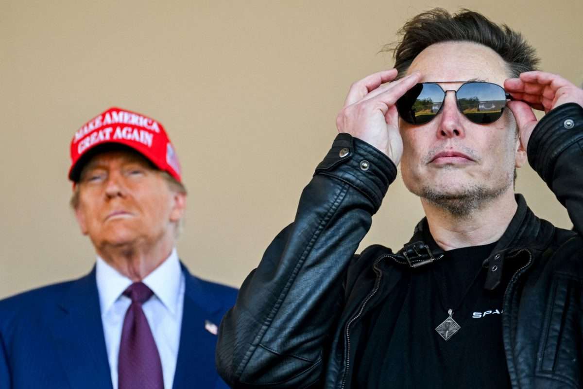 Από το MAGA στο MEGA: Ο Μασκ λέει «Make Europe Great Again
