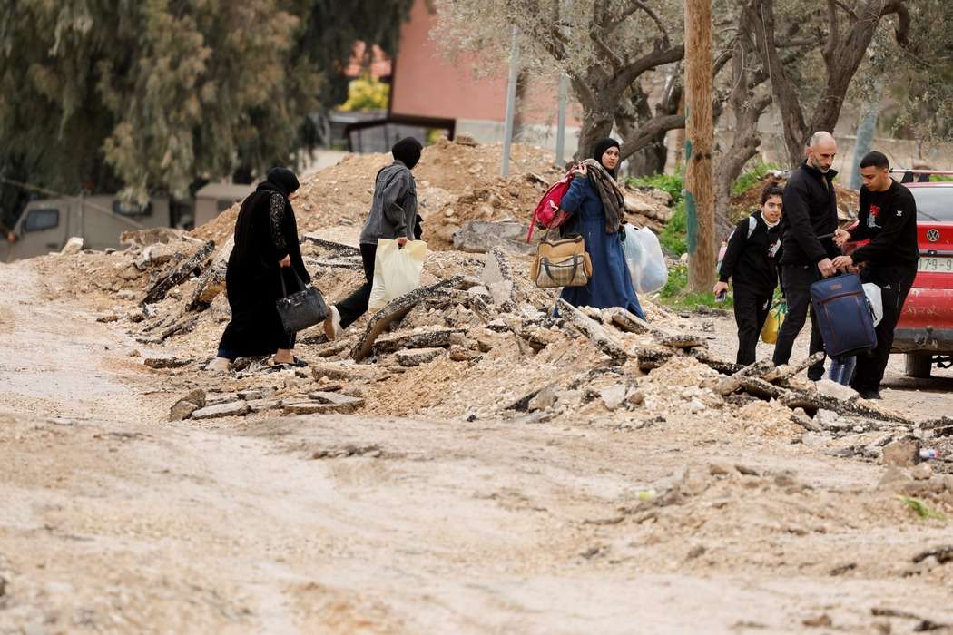 Η Shin Bet λέει ότι ο «πολυμέτωπος» πόλεμος του Ισραήλ επικεντρώνεται τώρα στη Δυτική Όχθη